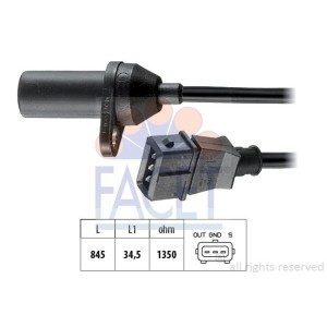 FACET Made in Italy - Impulsgeber, Kurbelwelle 9.0381