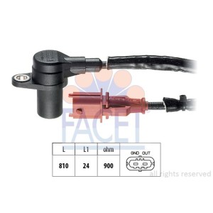 FACET Made in Italy - Impulsgeber, Kurbelwelle 9.0384