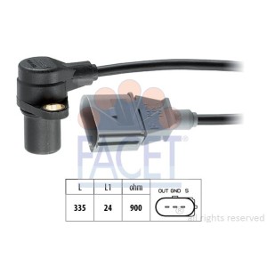 FACET Made in Italy - Impulsgeber, Kurbelwelle 9.0398