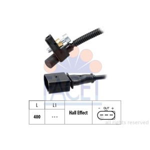 FACET Made in Italy - Impulsgeber, Kurbelwelle 9.0447