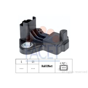 FACET Made in Italy - Impulsgeber, Kurbelwelle 9.0458