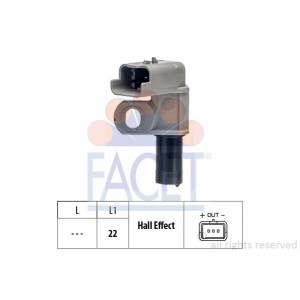 FACET Made in Italy - Sensor, Nockenwellenposition 9.0460