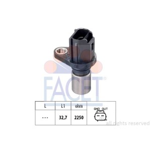 FACET Made in Italy - Sensor, Nockenwellenposition 9.0486