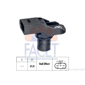 FACET Made in Italy - Sensor, Nockenwellenposition 9.0518