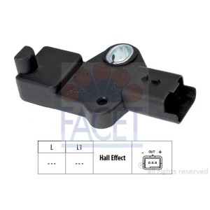 FACET Made in Italy - Impulsgeber, Kurbelwelle 9.0524