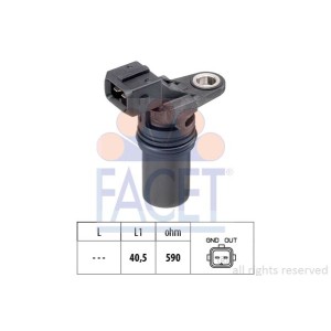 FACET Made in Italy - Sensor, Drehzahl 9.0539