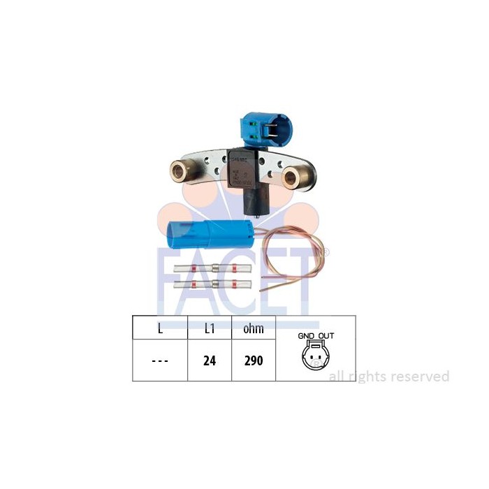 FACET Made in Italy - Impulsgeber, Kurbelwelle 9.0545K