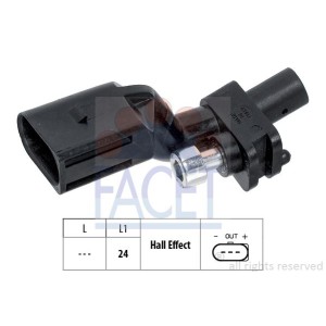 FACET Made in Italy - Impulsgeber, Kurbelwelle 9.0552