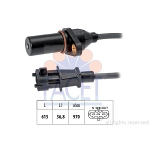 FACET Made in Italy - Impulsgeber, Kurbelwelle 9.0569