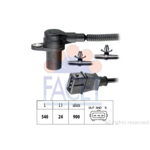 FACET Made in Italy - Impulsgeber, Kurbelwelle 9.0587