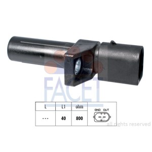 FACET Made in Italy - Impulsgeber, Kurbelwelle 9.0608