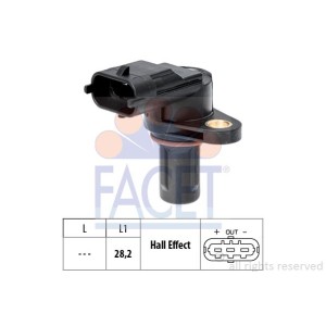 FACET Made in Italy - Sensor, Drehzahl 9.0619