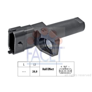 FACET Made in Italy - Impulsgeber, Kurbelwelle 9.0654