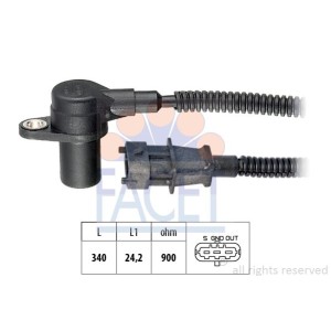 FACET Made in Italy - Impulsgeber, Kurbelwelle 9.0753