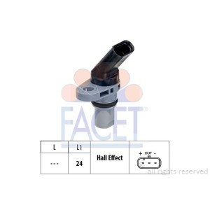 FACET Made in Italy - Sensor, Drehzahl 9.0778