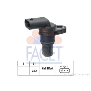 FACET Made in Italy - Sensor, Nockenwellenposition 9.0793