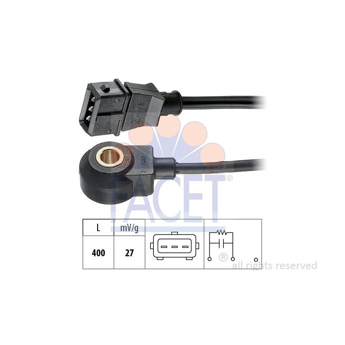 FACET Made in Italy - Klopfsensor 9.3002