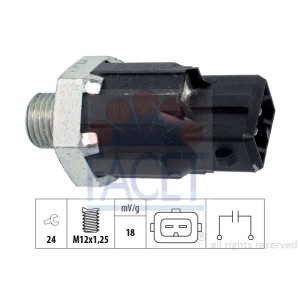 FACET Made in Italy - Klopfsensor 9.3224