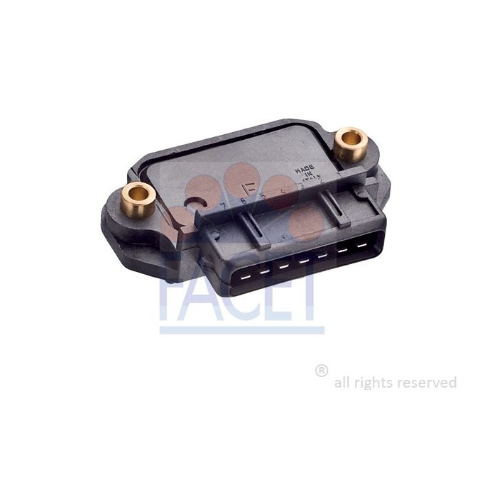 FACET Made in Italy - Schaltgerät, Zündanlage 9.4005