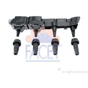 FACET Zündspule 9.6307