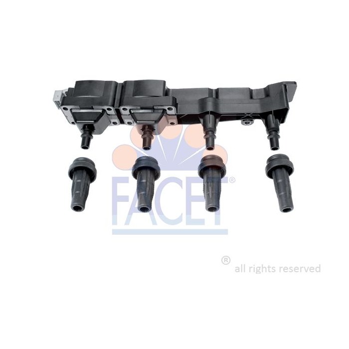 FACET Zündspule 9.6307