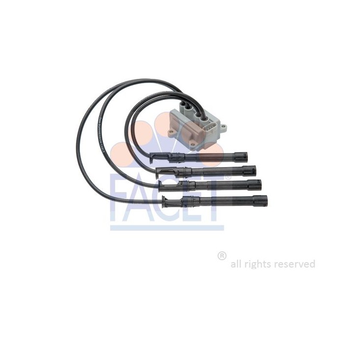 FACET Zündspule 9.6319