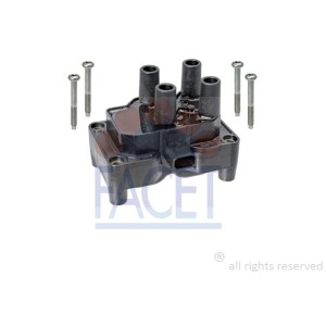 FACET Made in Italy - Zündspule 9.6381