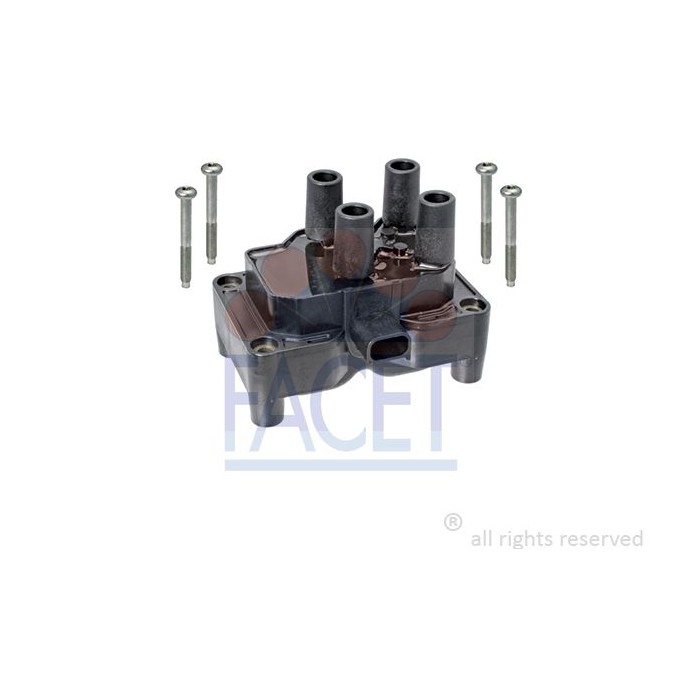FACET Made in Italy - Zündspule 9.6381