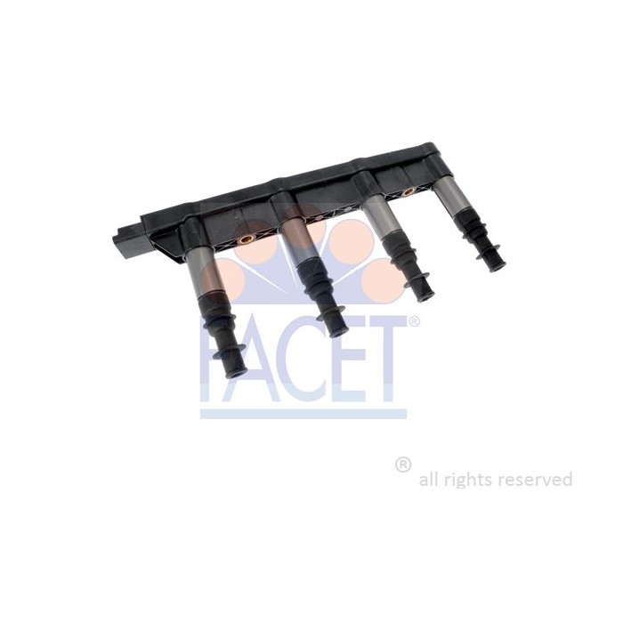 FACET Made in Italy - Zündspule 9.6383