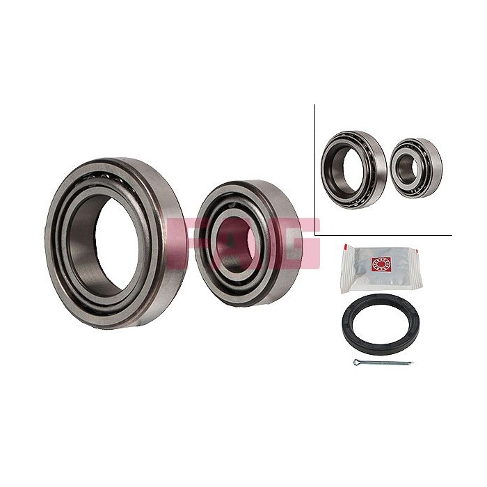 FAG Radlagersatz 713606140