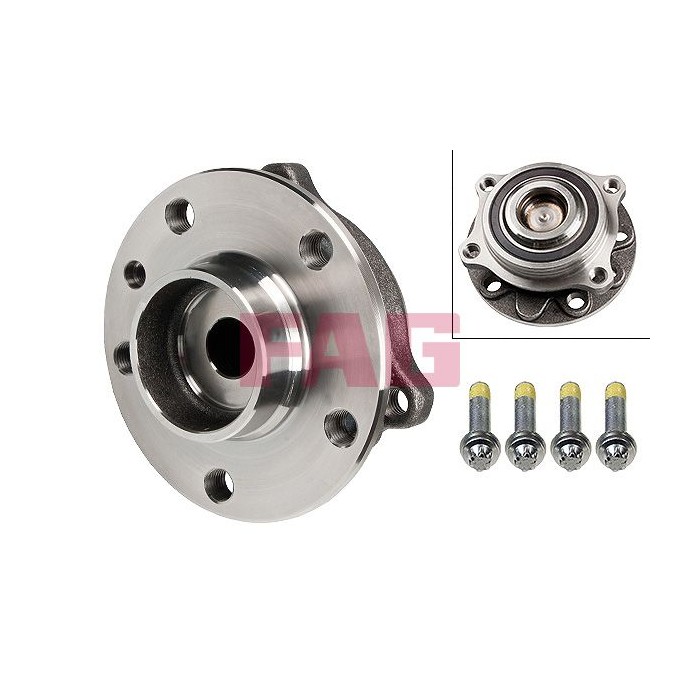 FAG Radlagersatz 713606370