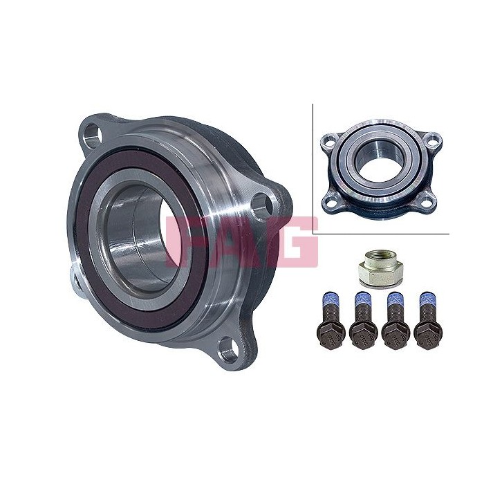 FAG Radlagersatz 713606410