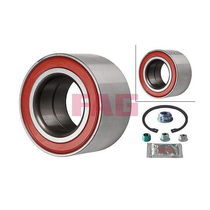 FAG Radlagersatz 713610020