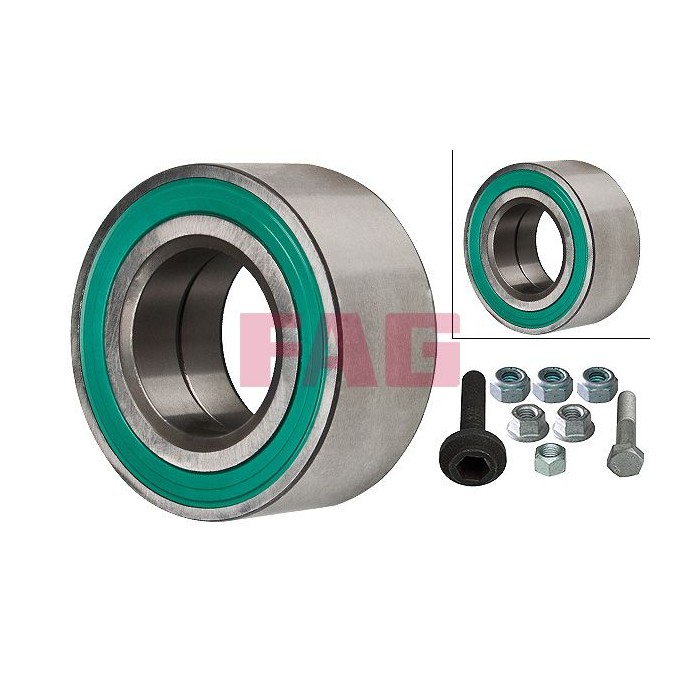 FAG Radlagersatz 713610030