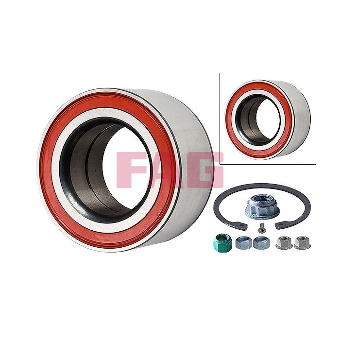 FAG Radlagersatz 713610040