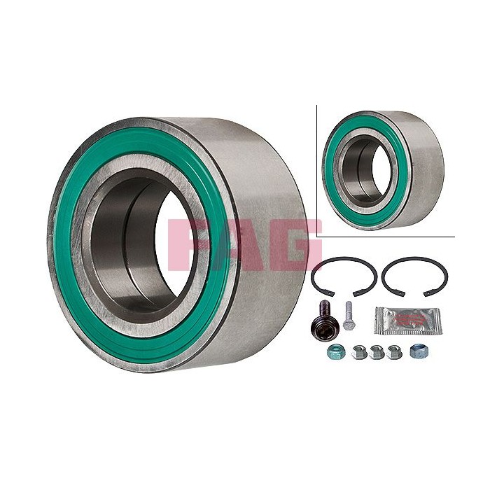 FAG Radlagersatz 713610050