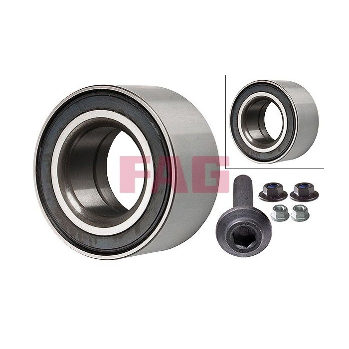 FAG Radlagersatz 713610080