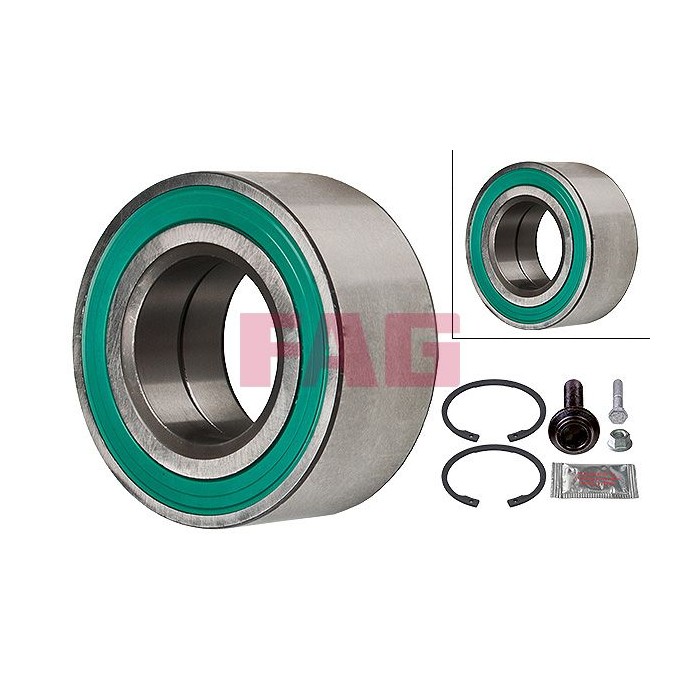 FAG Radlagersatz 713610090