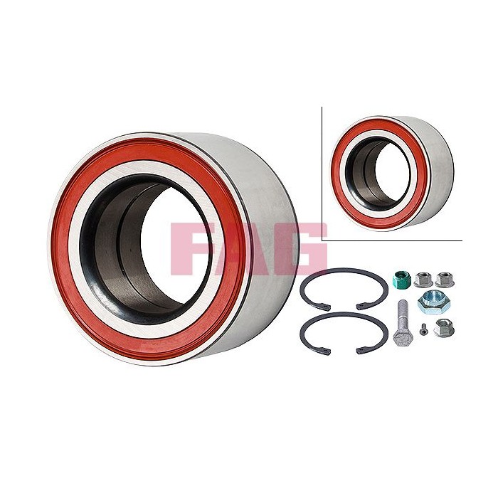 FAG Radlagersatz 713610100