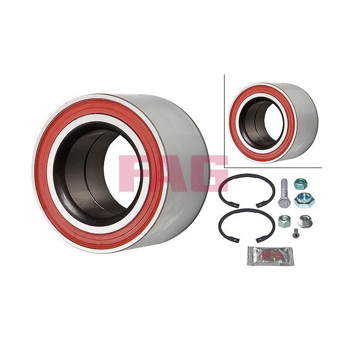 FAG Radlagersatz 713610130