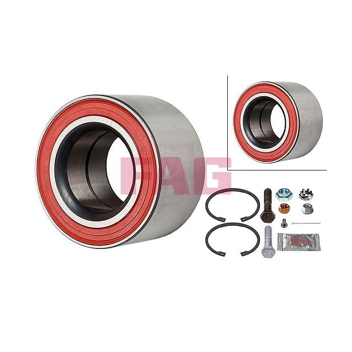 FAG Radlagersatz 713610140