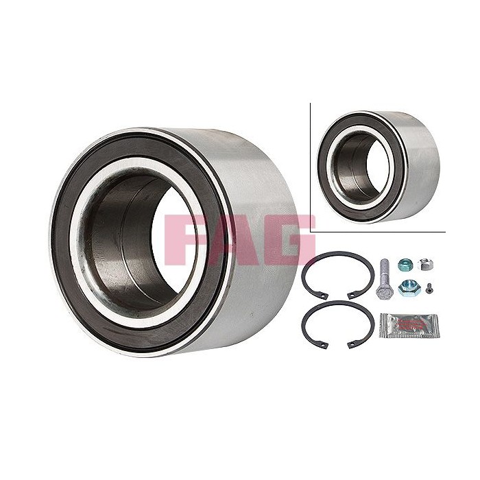 FAG Radlagersatz 713610160