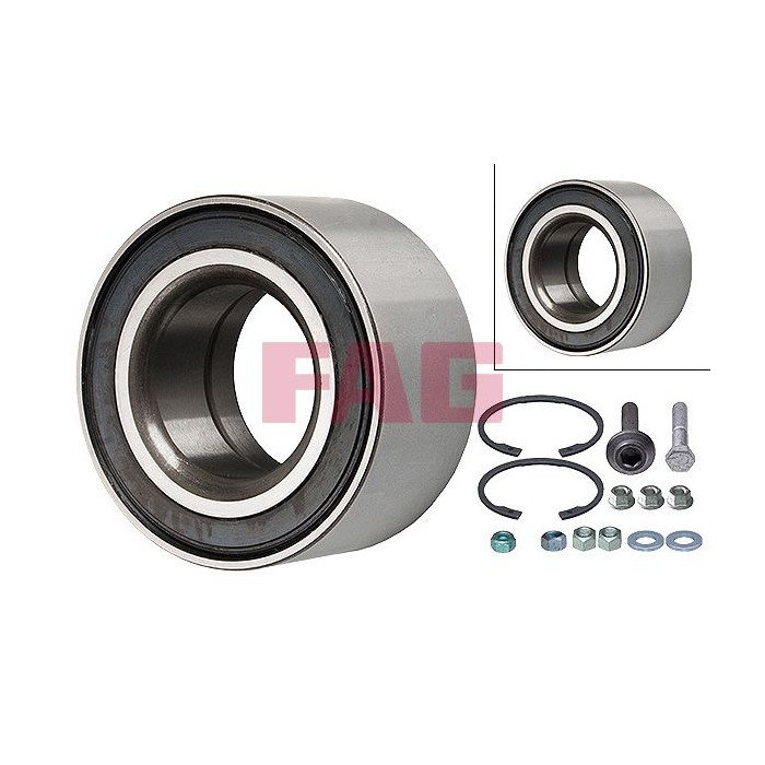 FAG Radlagersatz 713610170