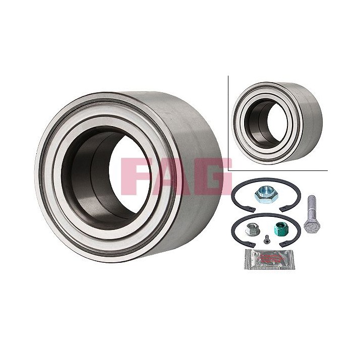 FAG Radlagersatz 713610180