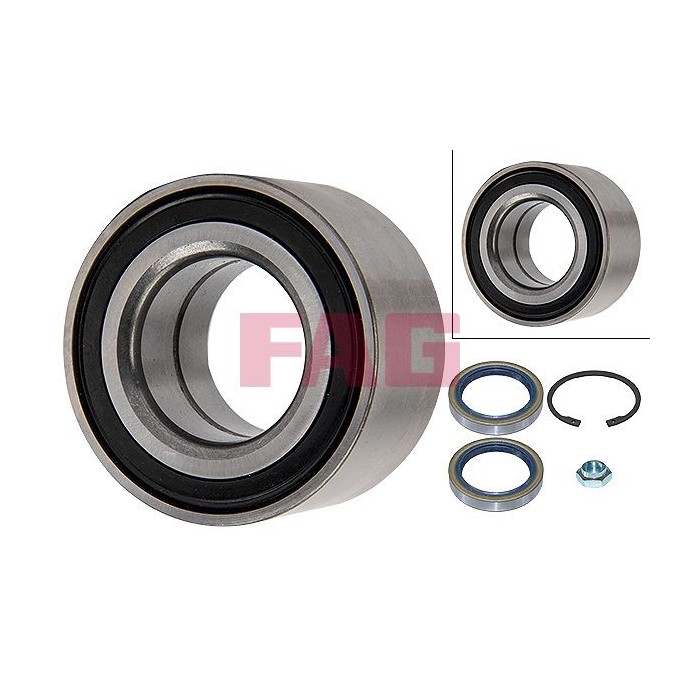 FAG Radlagersatz 713610190