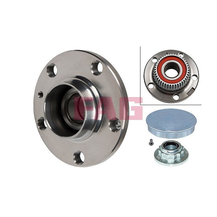 FAG Radlagersatz 713610220