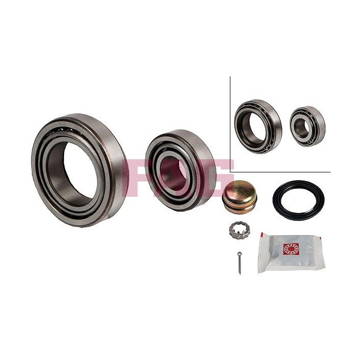 FAG Radlagersatz 713610230