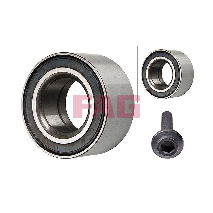 FAG Radlagersatz 713610290