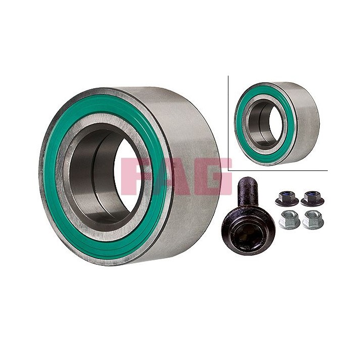 FAG Radlagersatz 713610350