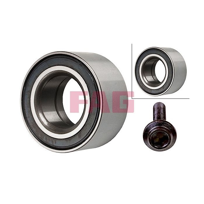 FAG Radlagersatz 713610360